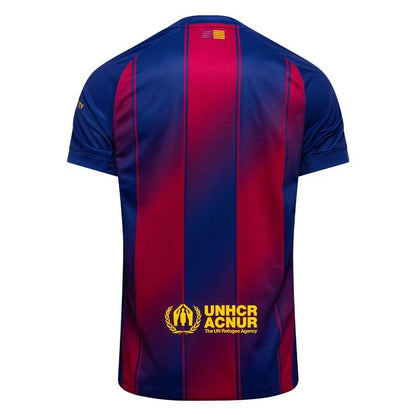 Barcelona 2025/26 Home Kit