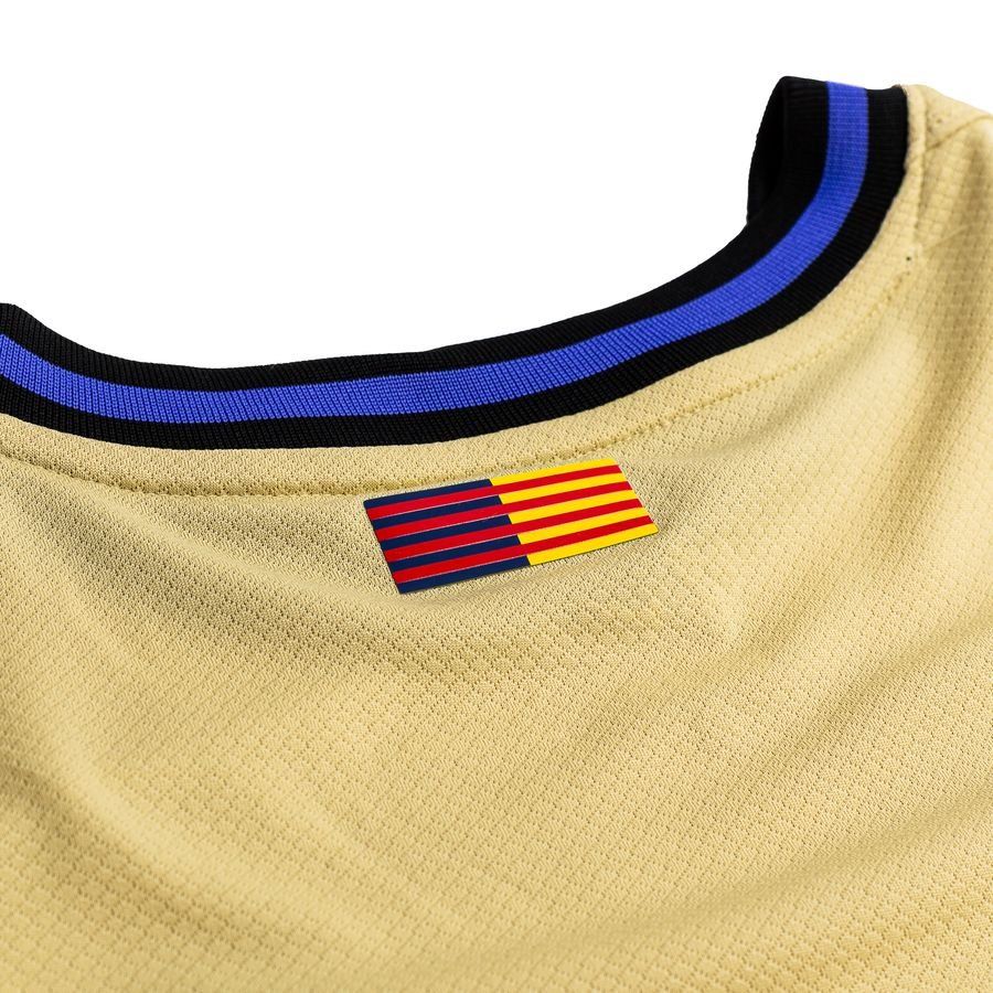 Barcelona 2025/26 Away Kit