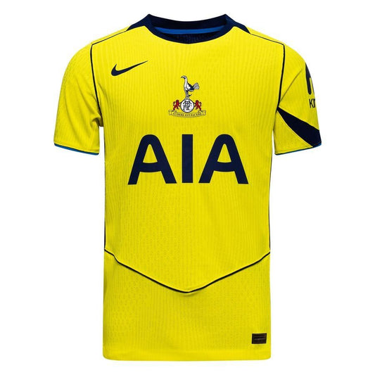 Tottenham 2025/26 3rd Kit 2025/26 Player Version