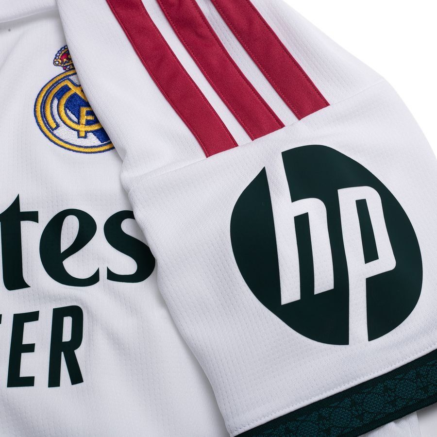 Real Madrid 2026/27 Home Kit