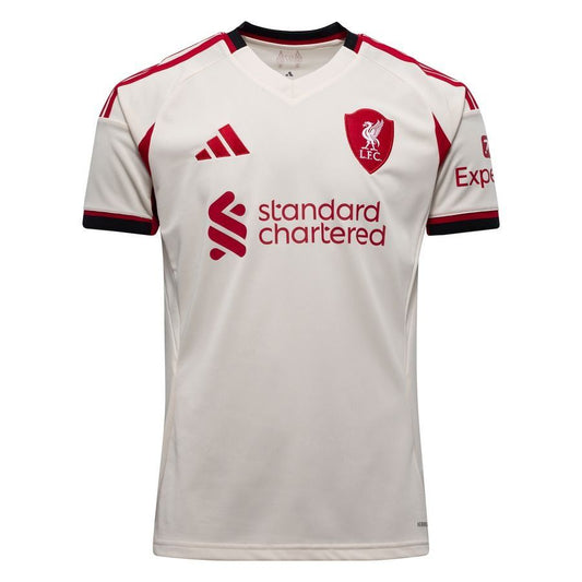 Liverpool 2025/26 Away Kit