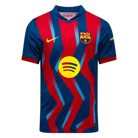Barcelona 2025/26 4th Kit