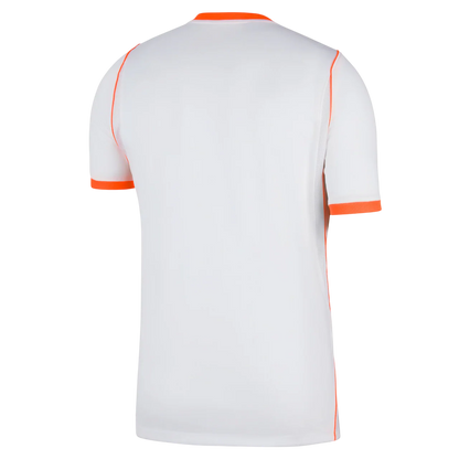 Netherlands Away World Cup 2026