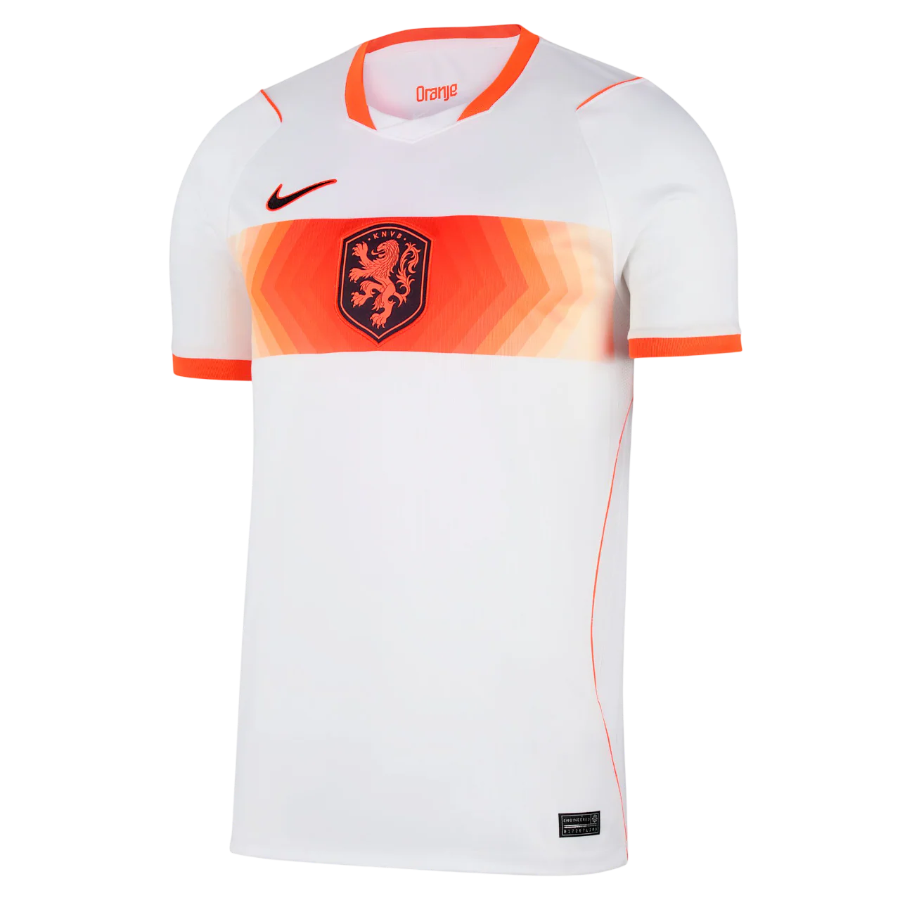 Netherlands Away World Cup 2026