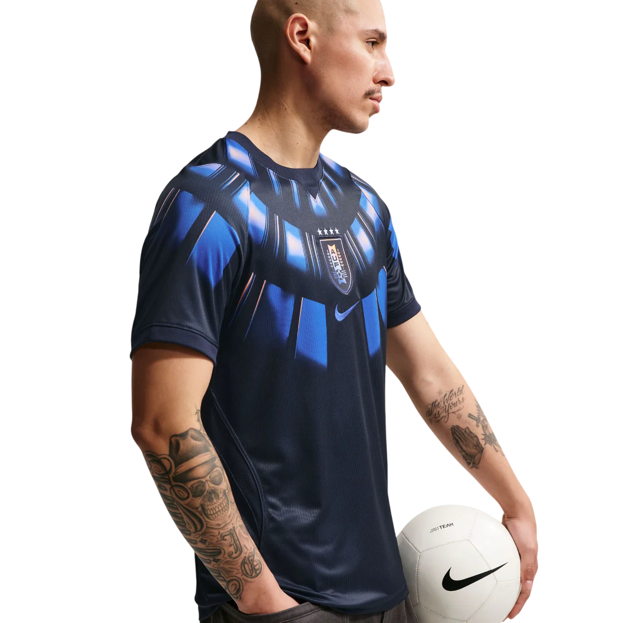Uruguay Away World Cup 2026