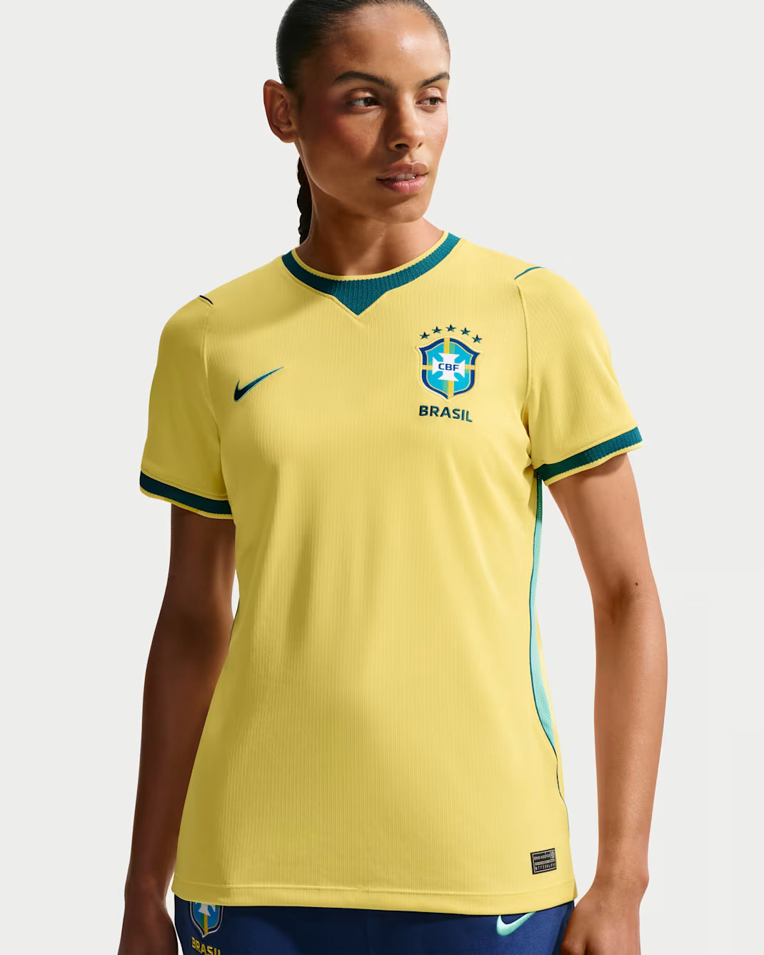 Brazil 2026 World Cup 2026 Women Jersey
