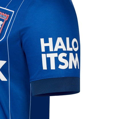 Ipswich Town 2024/25 Home Kit
