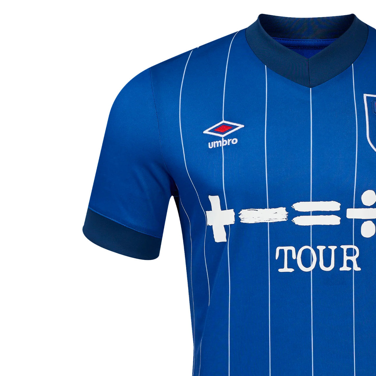 Ipswich Town 2024/25 Home Kit
