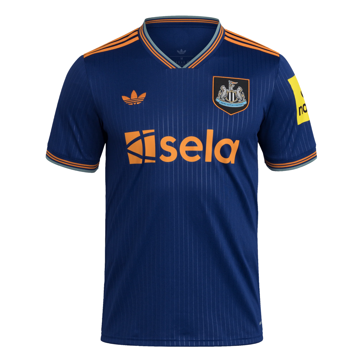 Newcastle United FC 25/26 Third Jersey