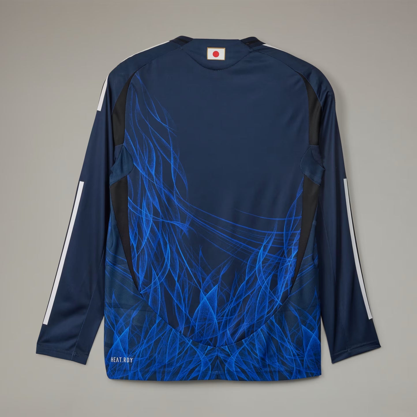 Japan x Y-3 24 Long Sleeve Home Kit Player Version