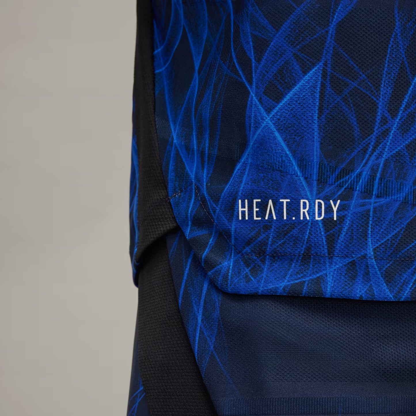 Japan x Y-3 24 Long Sleeve Home Kit Player Version