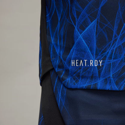 Japan x Y-3 24 Long Sleeve Home Kit Player Version