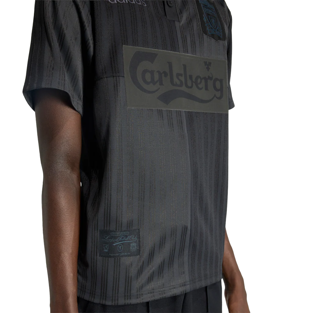 Liverpool FC 1995 Retro Jersey - Special Edition