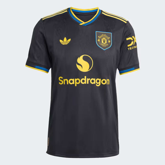 Manchester United 2025/26 3rd Shirt