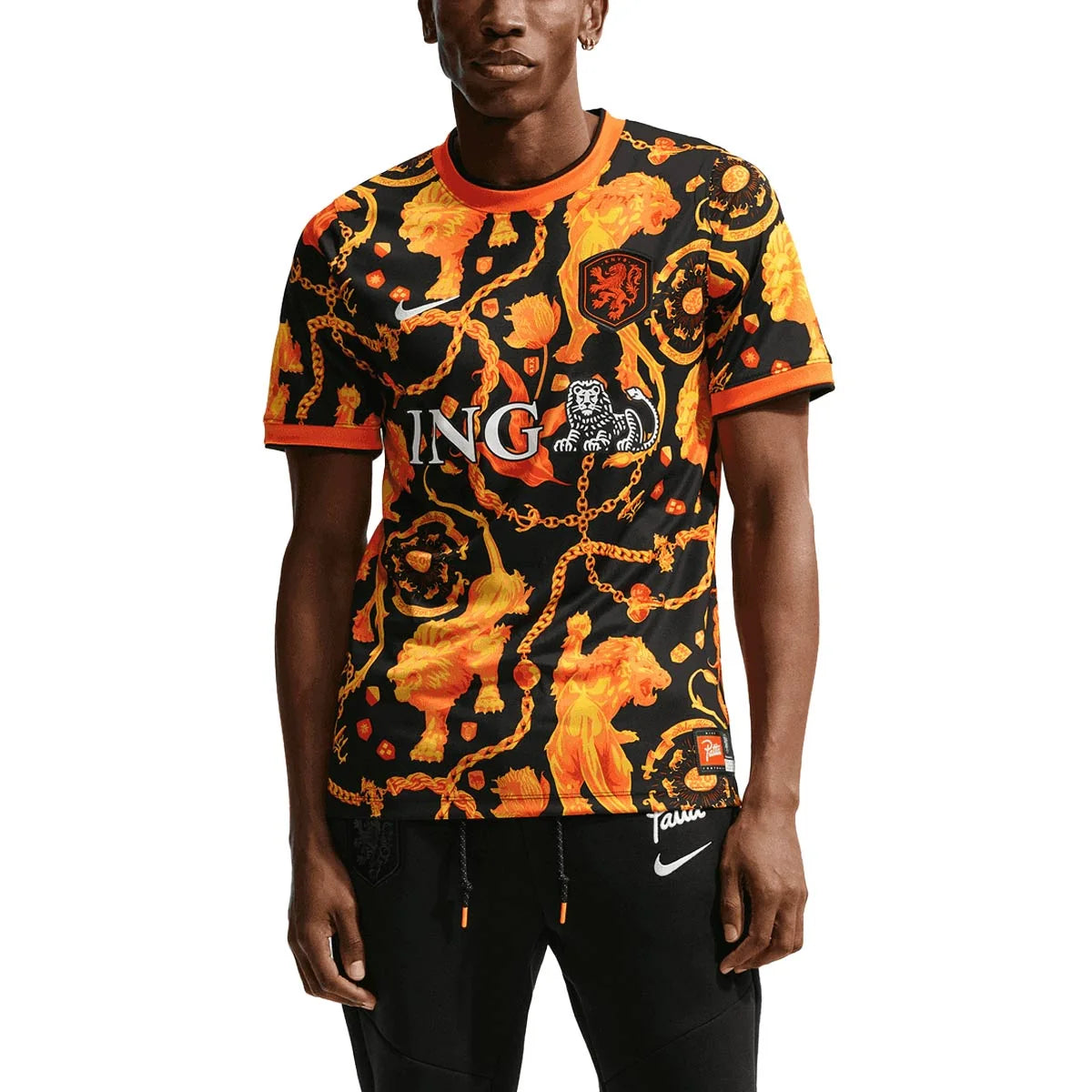 Netherlands X Patta Academy Pro Pre Match (Delivery in 2 Weeks)