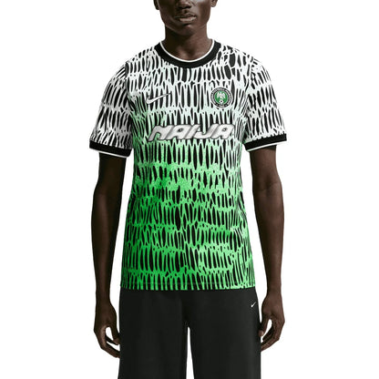 Nigeria X Slawn Pre Match (Delivery in 2 Weeks)