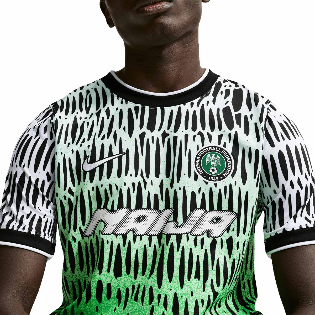 Nigeria X Slawn Pre Match (Delivery in 2 Weeks)