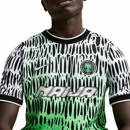 Nigeria X Slawn Pre Match (Delivery in 2 Weeks)