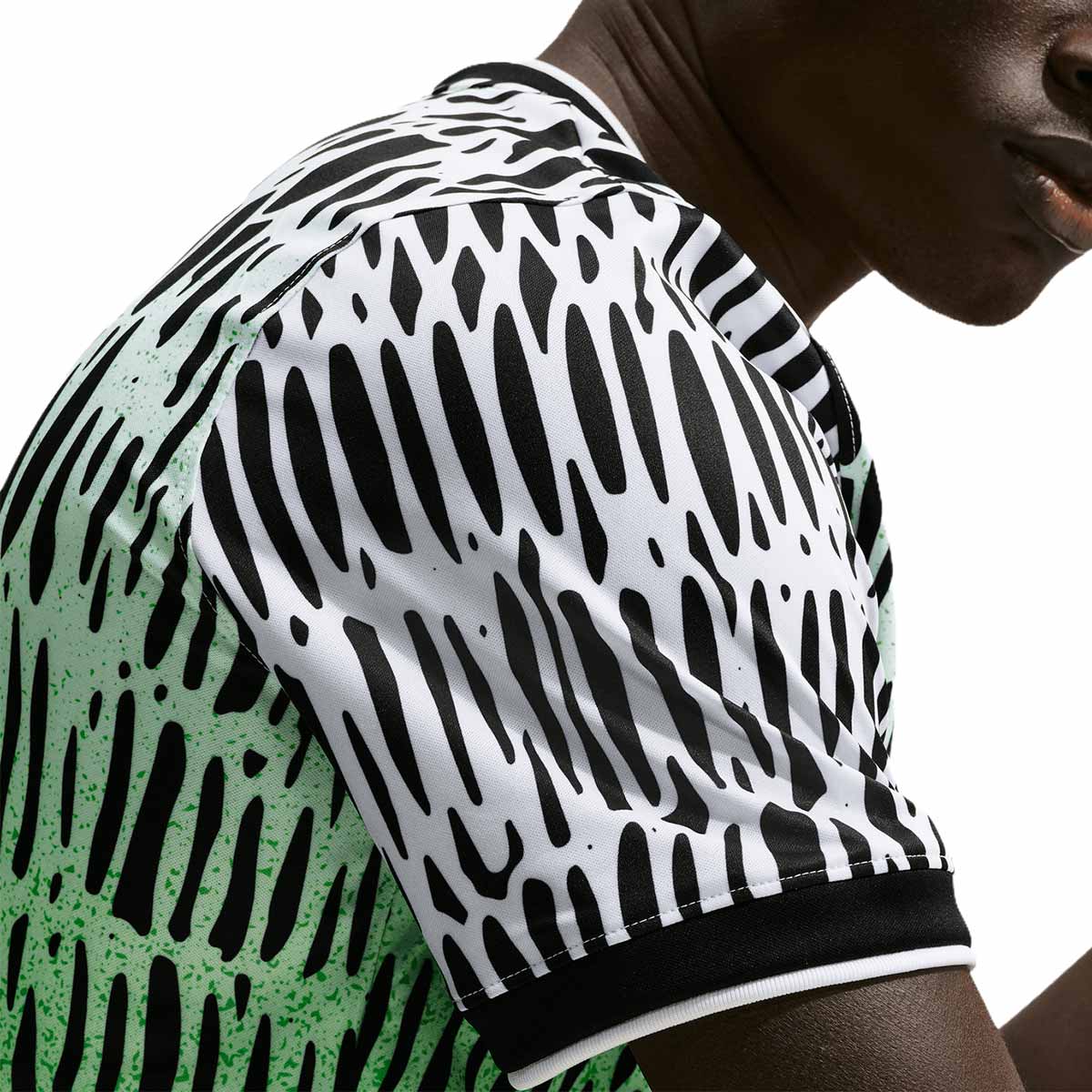 Nigeria X Slawn Pre Match (Delivery in 2 Weeks)