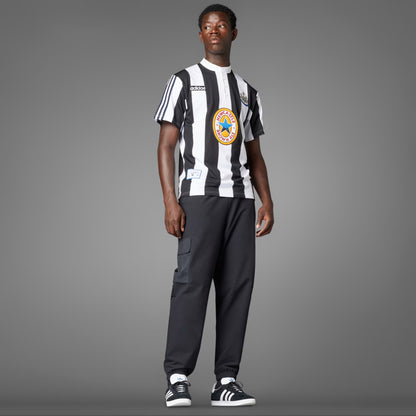 Newcastle United FC 95/96 Home Kit