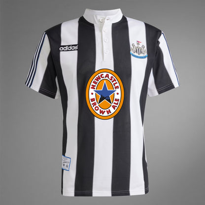 Newcastle United FC 95/96 Home Kit