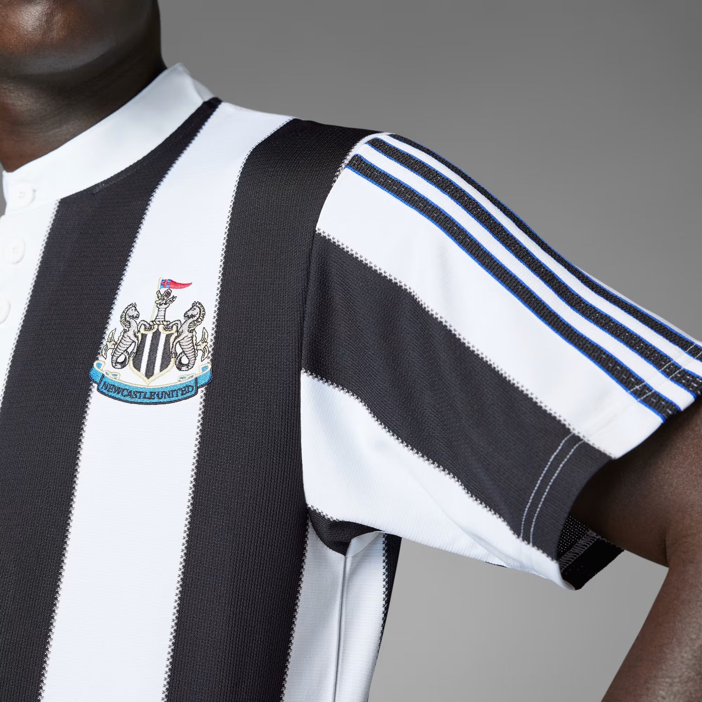 Newcastle United FC 95/96 Home Kit