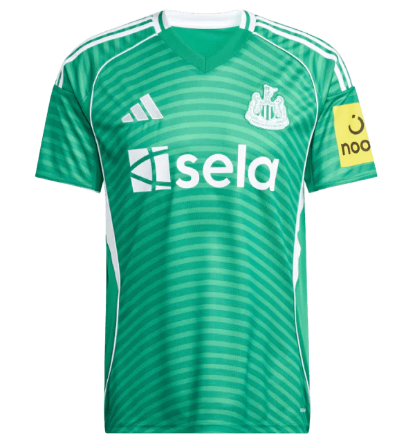 Newcastle United FC 25/26 Away Jersey