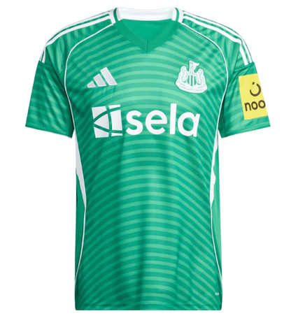 Newcastle United FC 25/26 Away Jersey