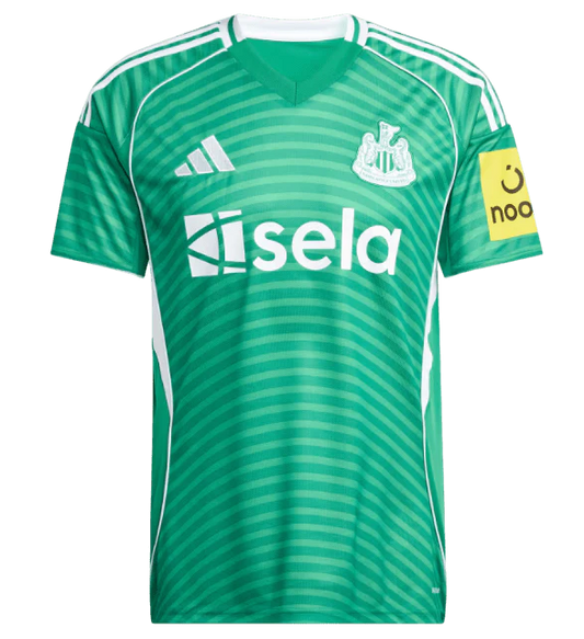 Newcastle United FC 25/26 Away Jersey
