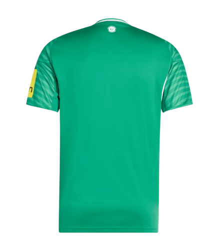 Newcastle United FC 25/26 Away Jersey