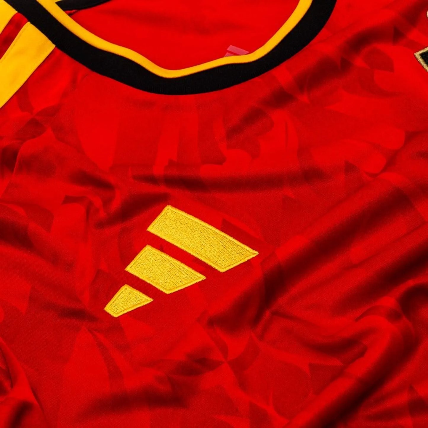 Belgium Home Kit World Cup 2026