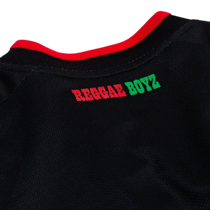 Jamaica 2026 Away Shirt