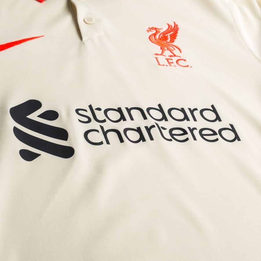 Liverpool 2021/22 Away Kit