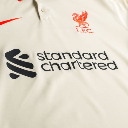 Liverpool 2021/22 Away Kit
