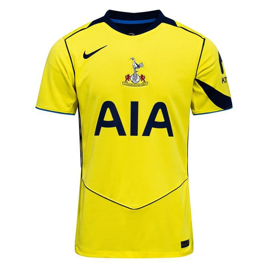 Tottenham 2025/26 3rd Kit
