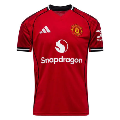 Manchester United 2025/26 Home Shirt