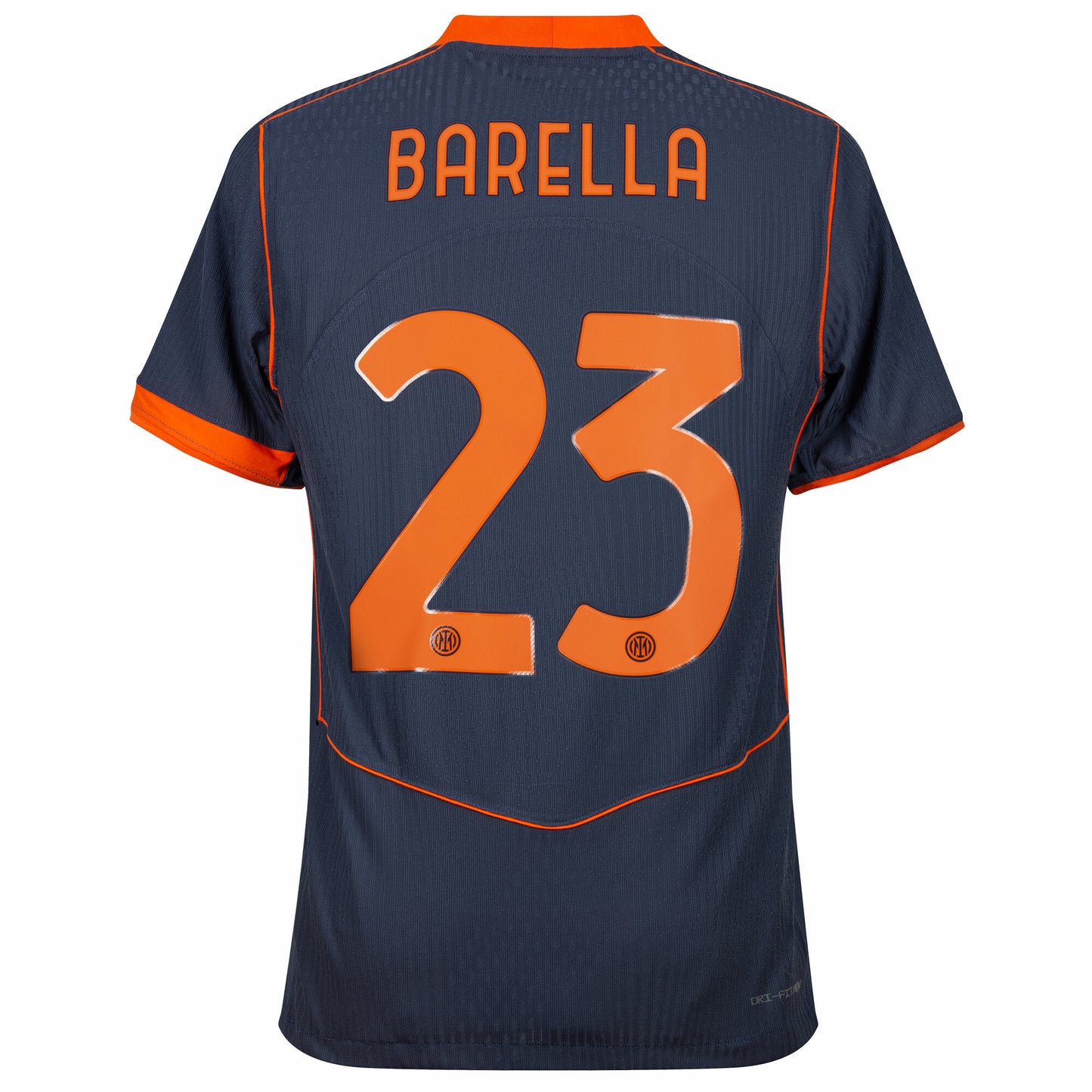Inter 2025/26 3rd Kit Player Version