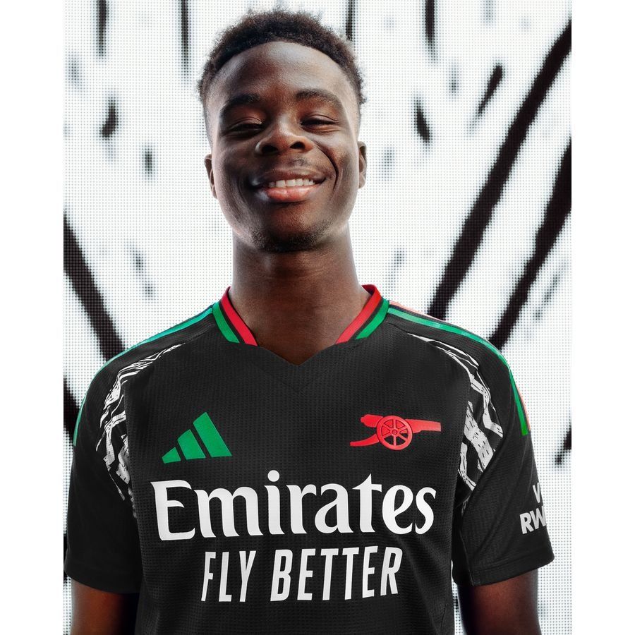 Arsenal 2024/25 Away Shirt