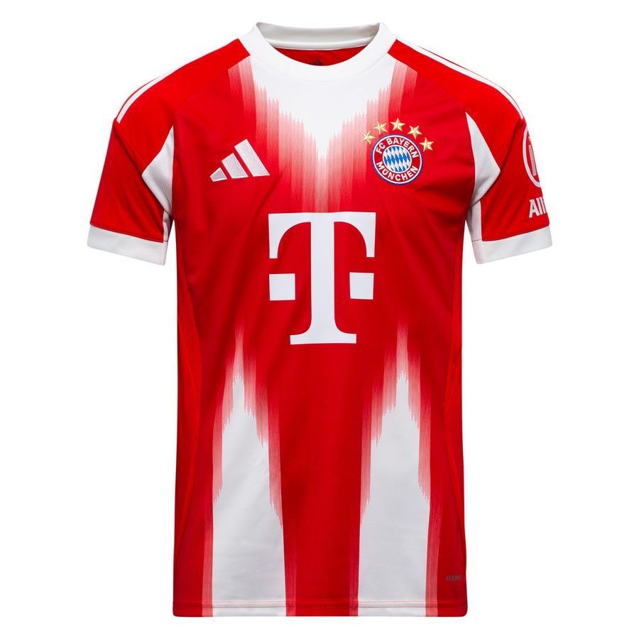 FC Bayern 25/26 Home Jersey