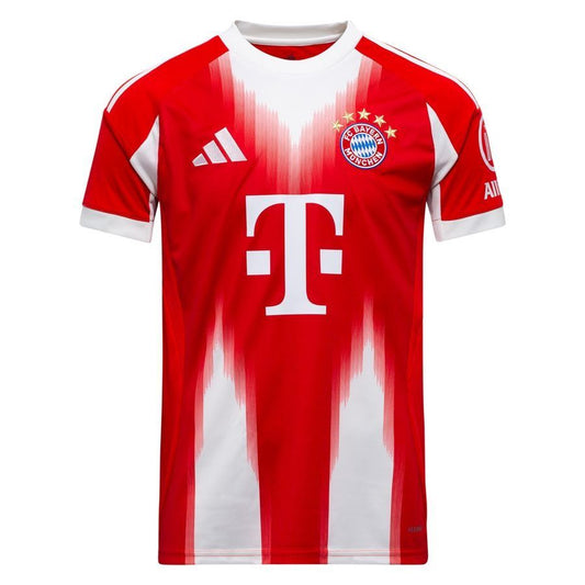 FC Bayern 25/26 Home Jersey