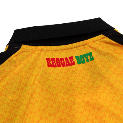Jamaica 2026 Home Shirt