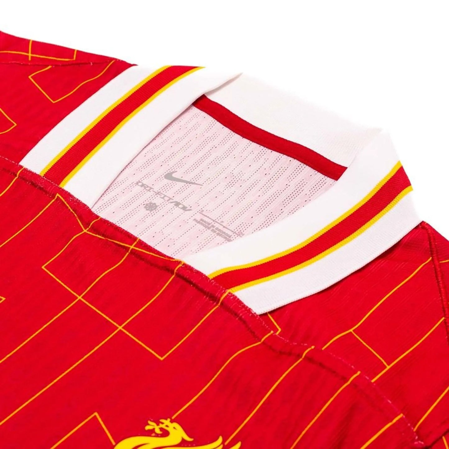 Liverpool 2024/25 Home Shirt Player Version