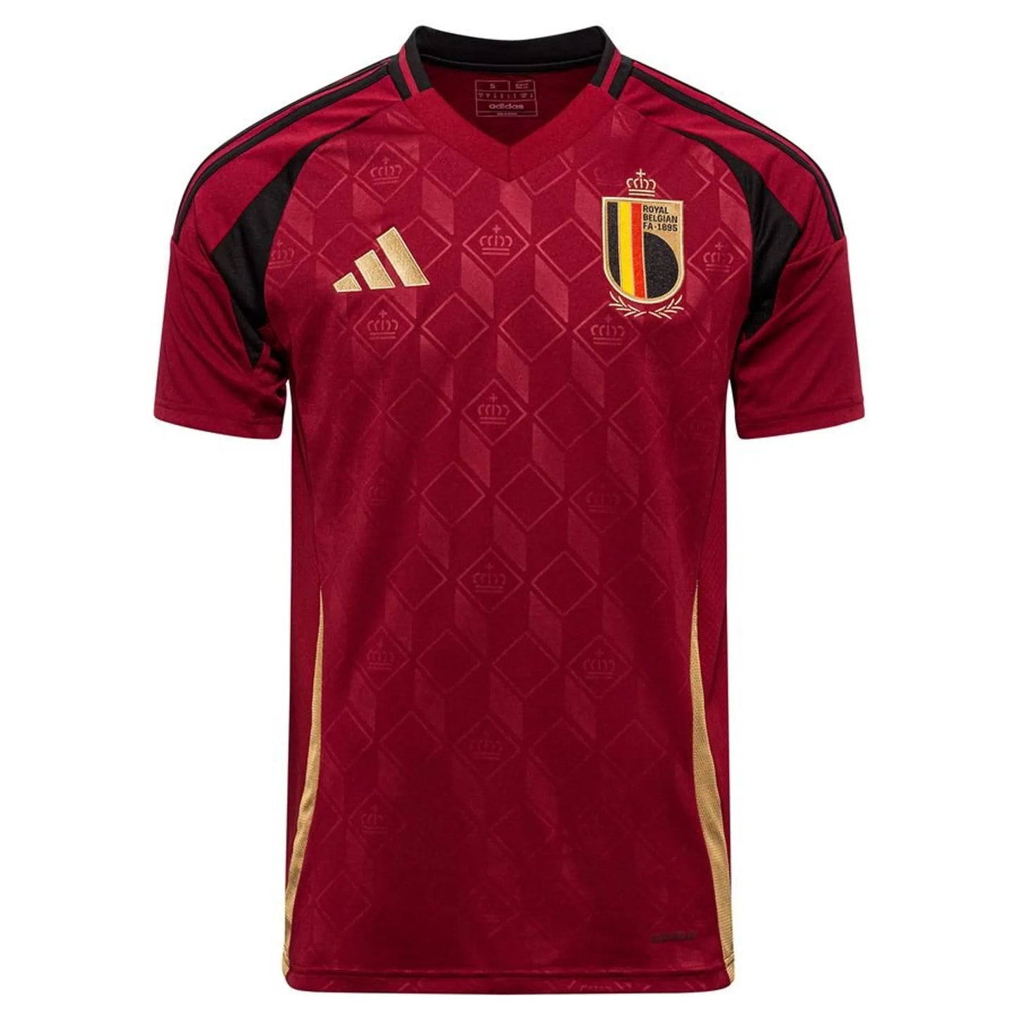 Belgium 2024/25 Home Shirt