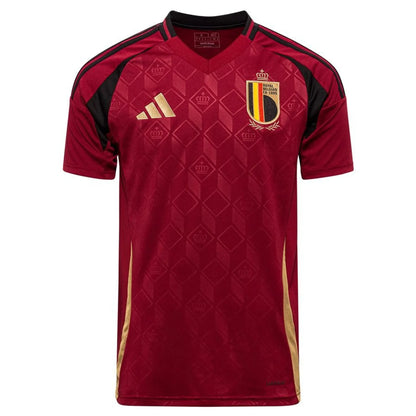 Belgium 2024/25 Home Shirt