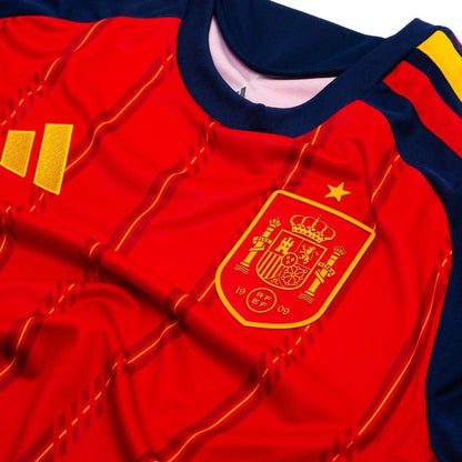 Spain 2026 Home Jersey