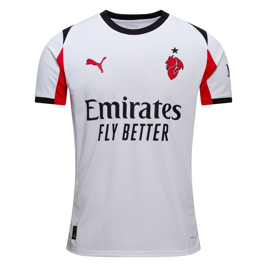 AC Milan 2025/26 Away Kit