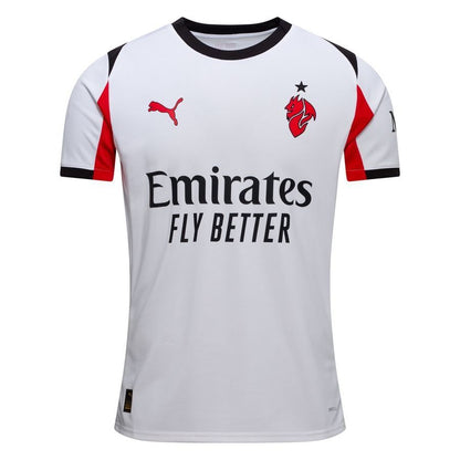 AC Milan 2025/26 Away Kit