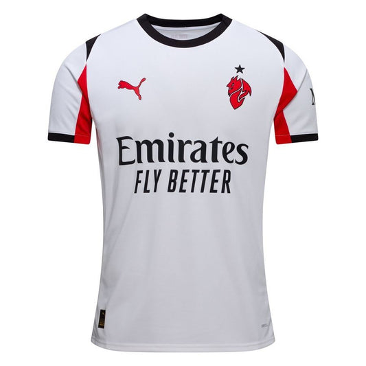 AC Milan 2025/26 Away Kit