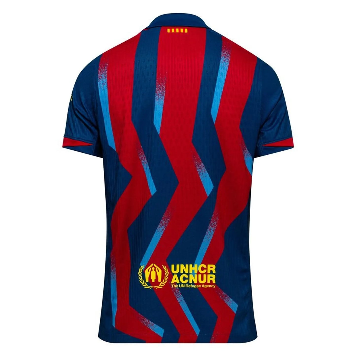 Barcelona 2025/26 4th Shirt Player Version