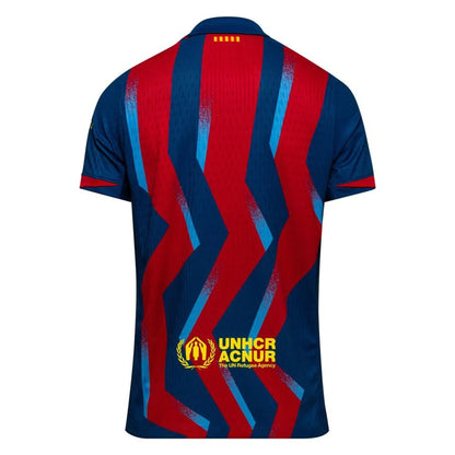 Barcelona 2025/26 4th Shirt Player Version